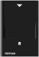 BR301BLE Contact kaartlezer met bluetooth