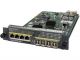 Cisco ASA 5500 Series 4-Port Gigabit Ethernet Security Services