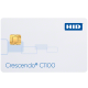 CRESCENDO C1100 ICLASS 32K + DESFIRE EV1 8K / Prox zonder magneetstrip
