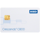 CRESCENDO C800 Mifare Classic 4K / Prox Combinatie - Zonder magneetstrip - 100 kaarten