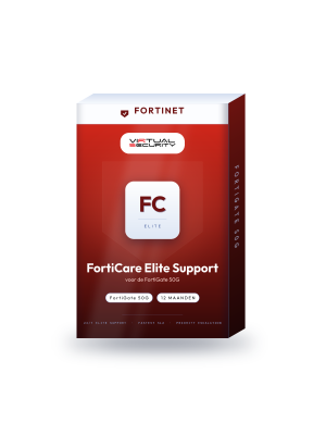 FortiGate 50G FortiCare Elite Support (12 Maanden) - productafbeelding Virtual Security