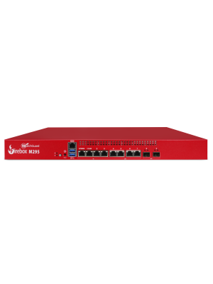 WatchGuard Firebox M295 - productafbeelding Virtual Security