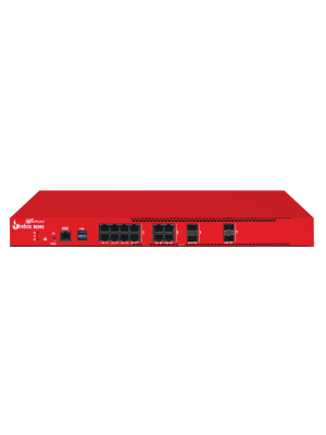 WatchGuard Firebox M395 - productafbeelding Virtual Security