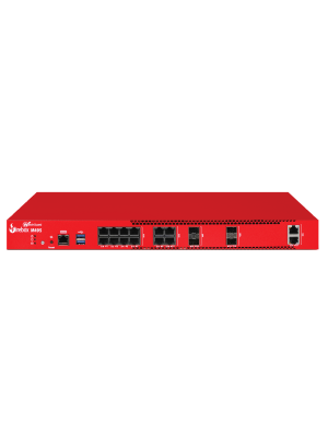 WatchGuard Firebox M495 - productafbeelding Virtual Security