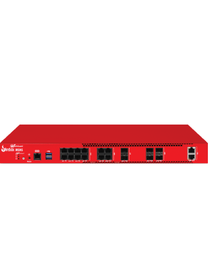 WatchGuard Firebox M595 - productafbeelding Virtual Security