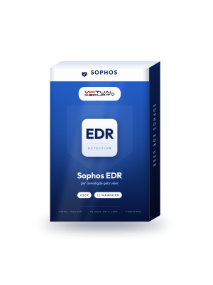 Sophos EDR – User (12 Maanden) - productafbeelding Virtual Security