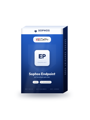 Sophos Endpoint – User (12 Maanden) - productafbeelding Virtual Security