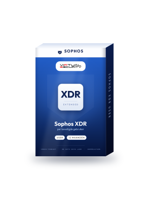 Sophos XDR – User (12 Maanden) - productafbeelding Virtual Security
