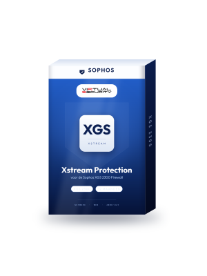 Sophos XGS 2300 Xstream Protection | 12 Maanden