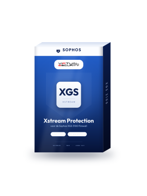 Sophos XGS 3100 Xstream Protection | 12 Maanden