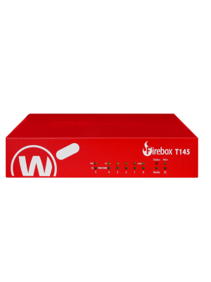 WatchGuard Firebox T145 - productafbeelding Virtual Security
