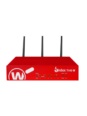 WatchGuard Firebox T145-W - productafbeelding Virtual Security