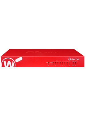 WatchGuard Firebox T185 - productafbeelding Virtual Security